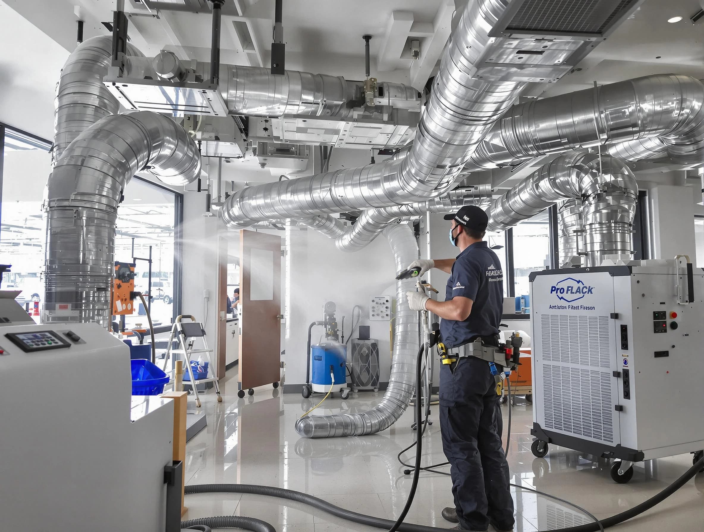 Negative Pressure service in Gresham Park, GA